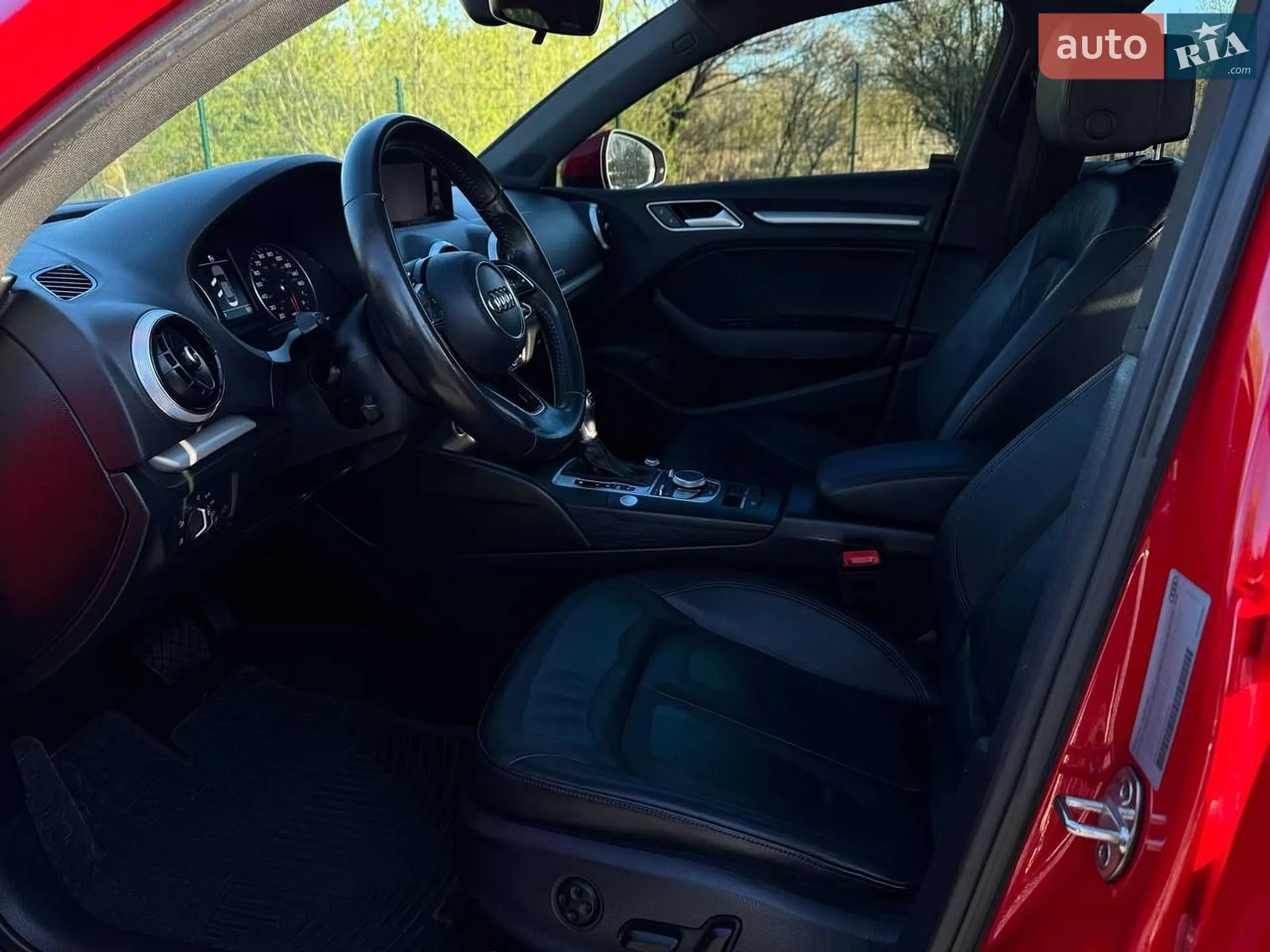2016 Audi A3 - мініатюра 28