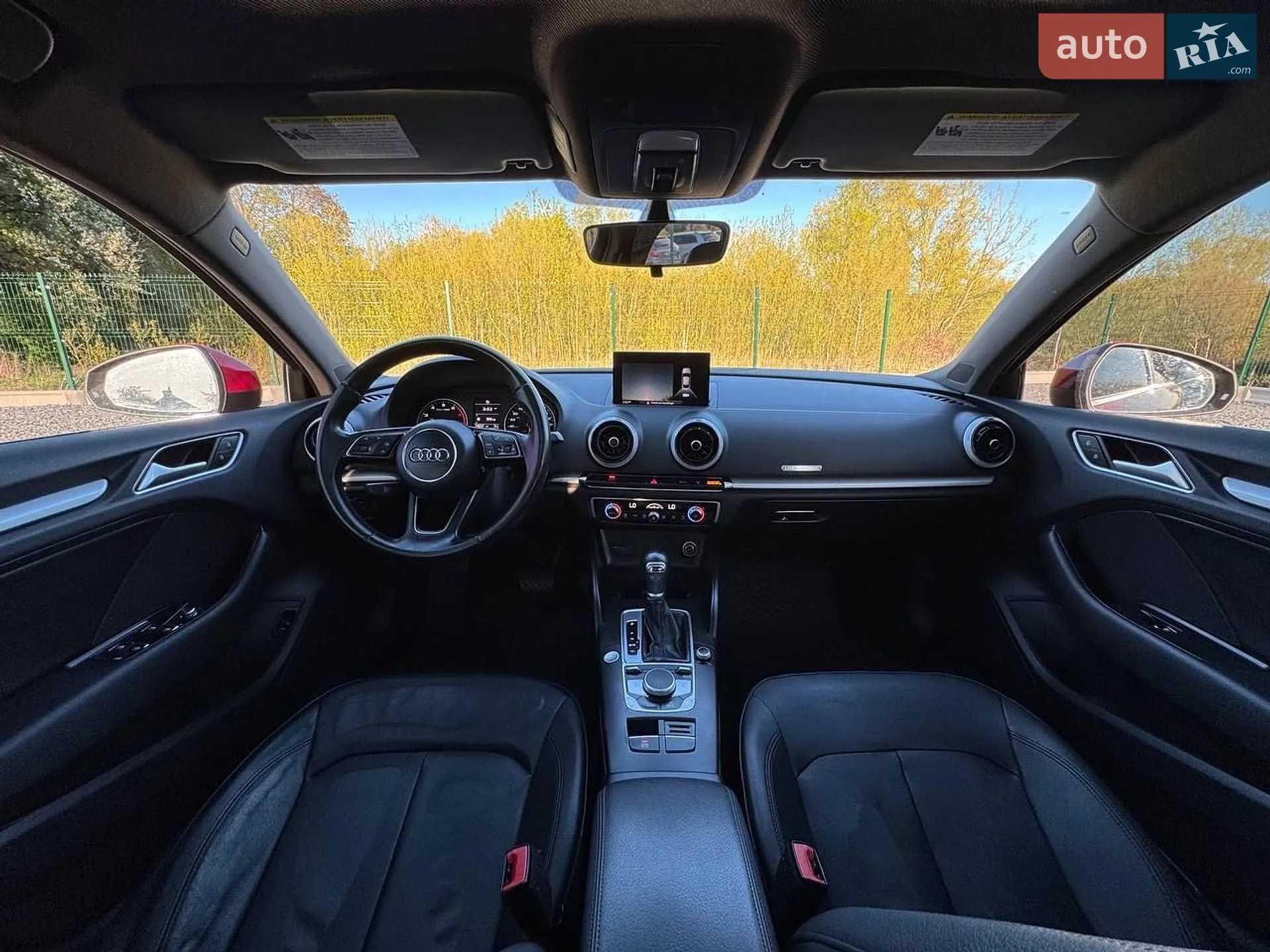 2016 Audi A3 - мініатюра 35