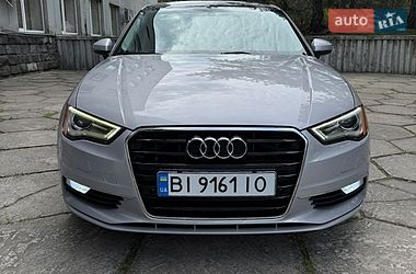 Седан Audi A3 2014 в Горишних Плавнях
