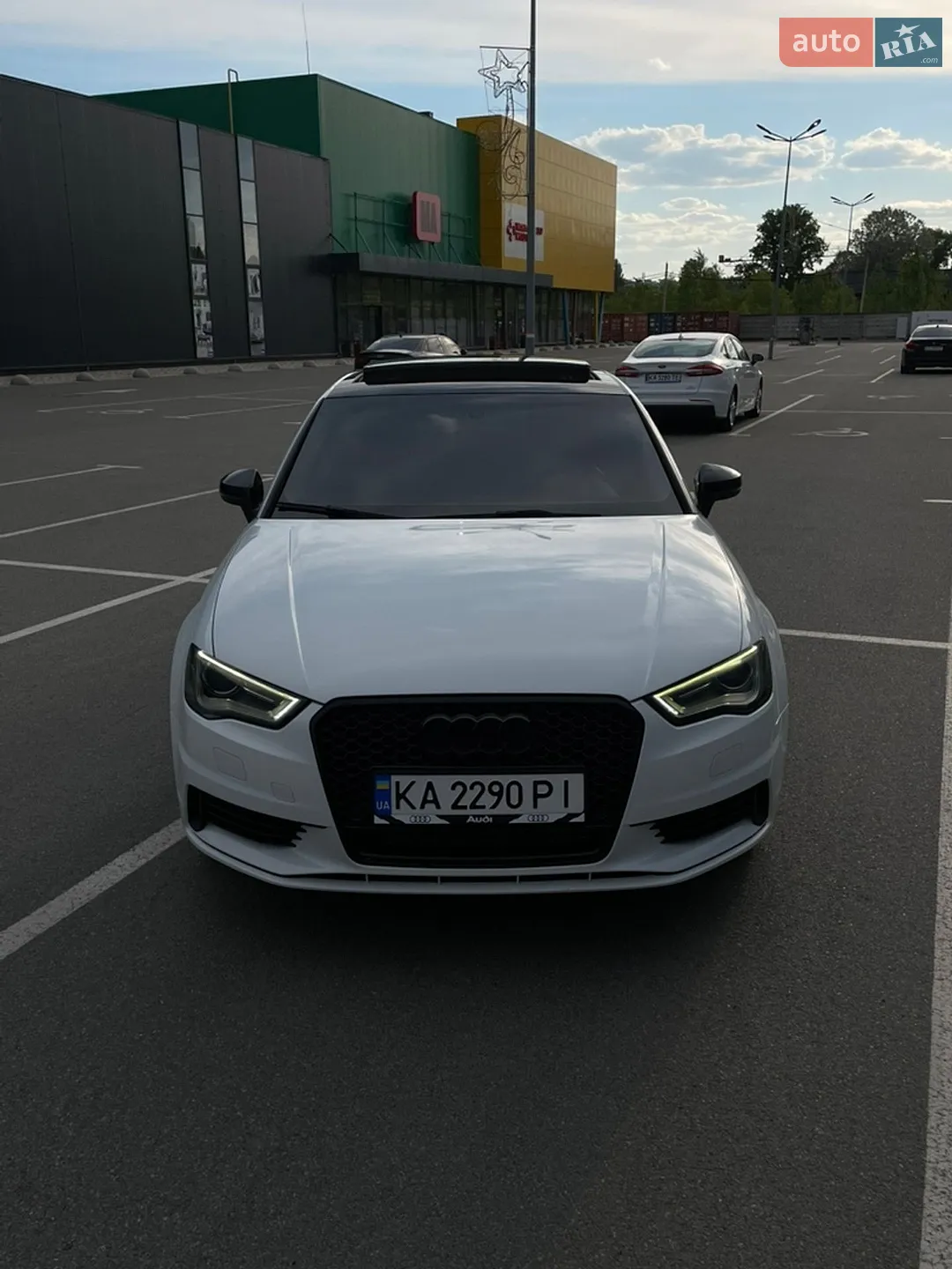 2015 Audi A3 - мініатюра 2