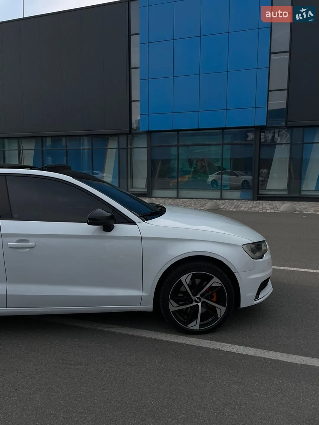 2015 Audi A3 - мініатюра 11
