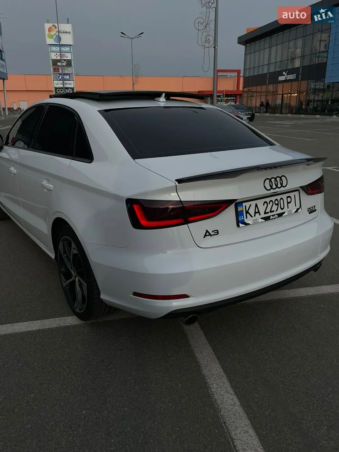 2015 Audi A3 - мініатюра 16