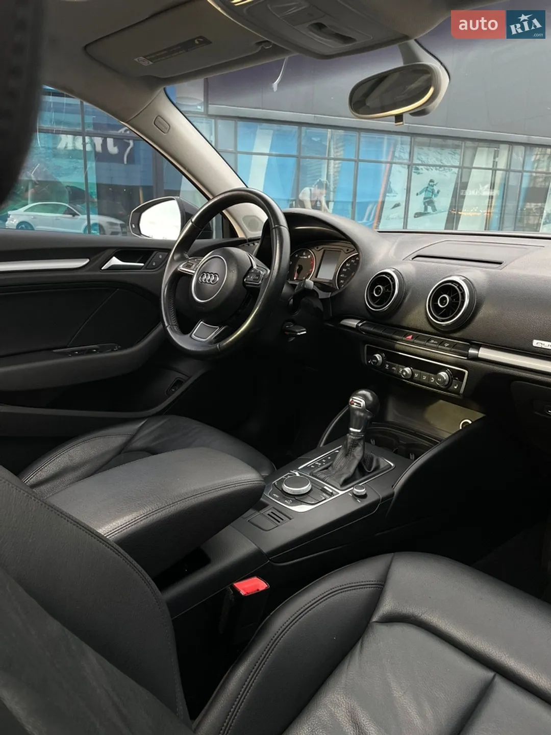 2015 Audi A3 - мініатюра 58