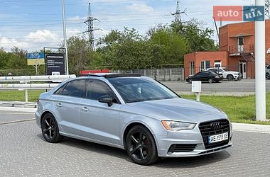 Седан Audi A3 2015 в Днепре