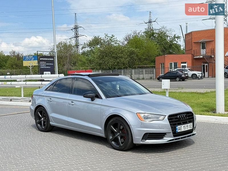 Audi A3 2015