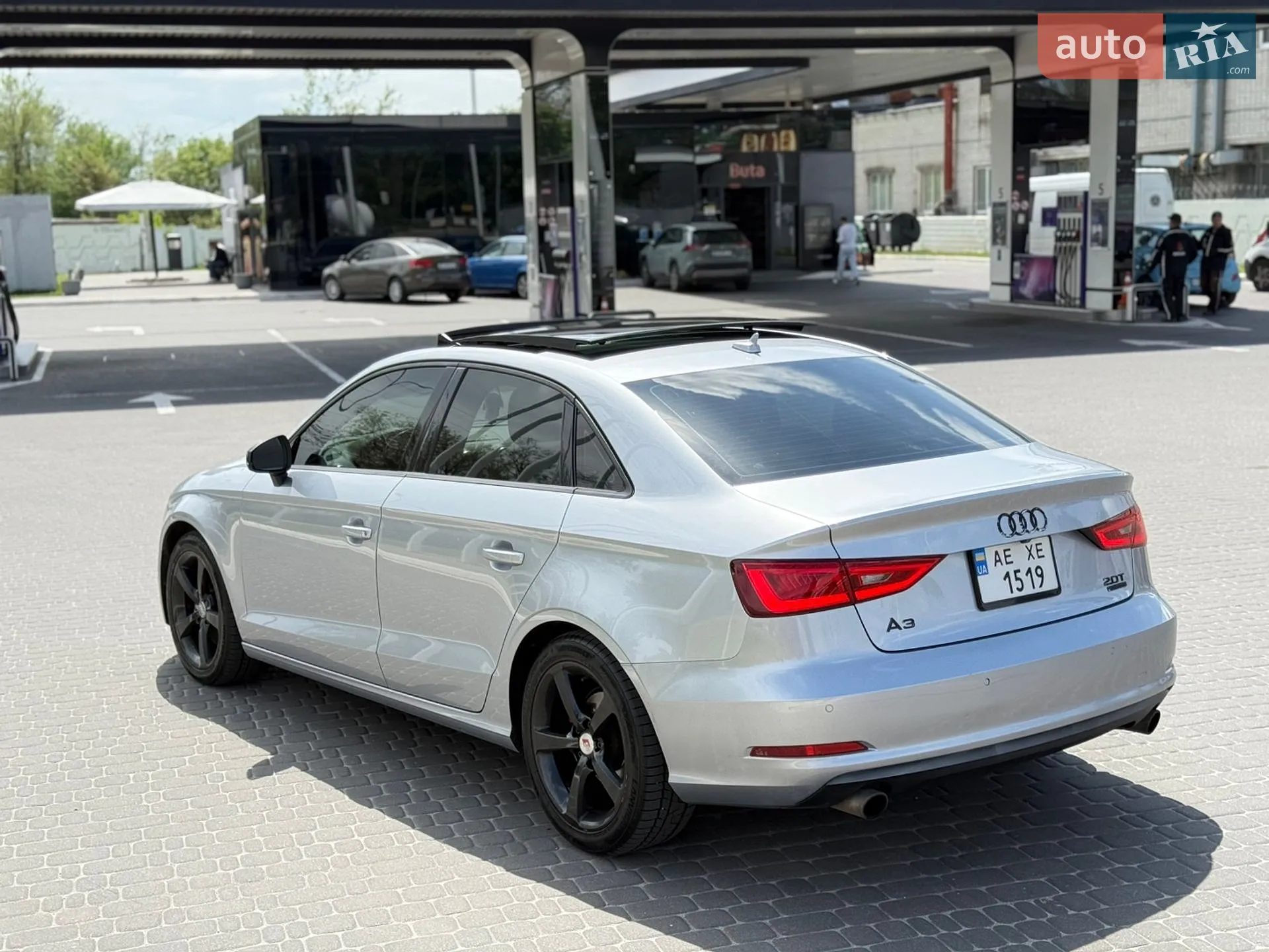 2015 Audi A3 - мініатюра 6