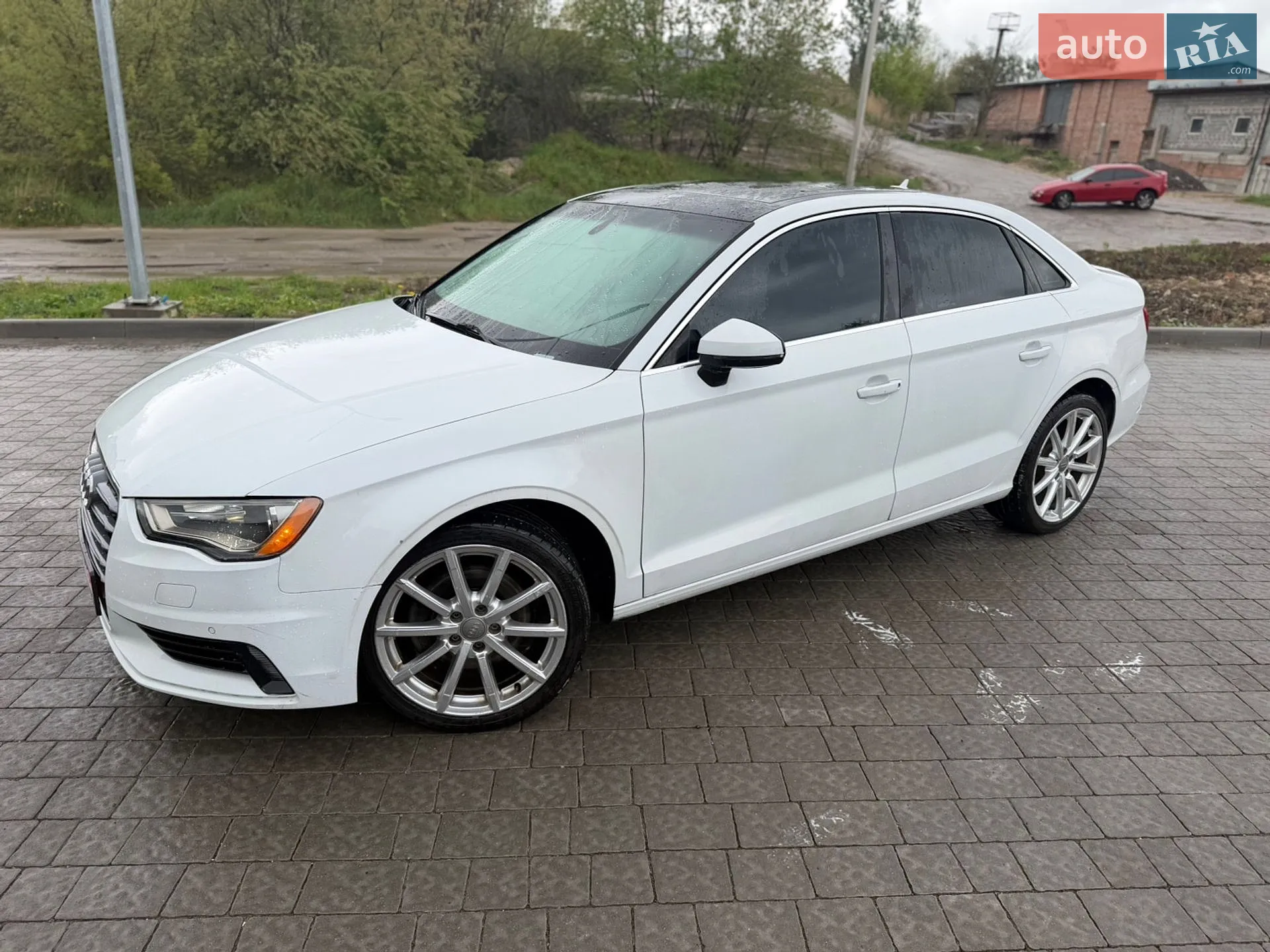2015 Audi A3 - мініатюра 2