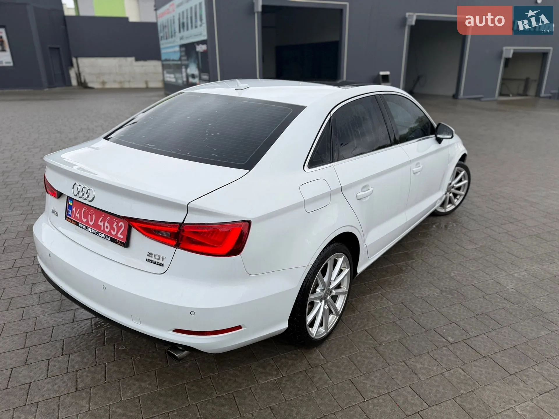 2015 Audi A3 - мініатюра 6