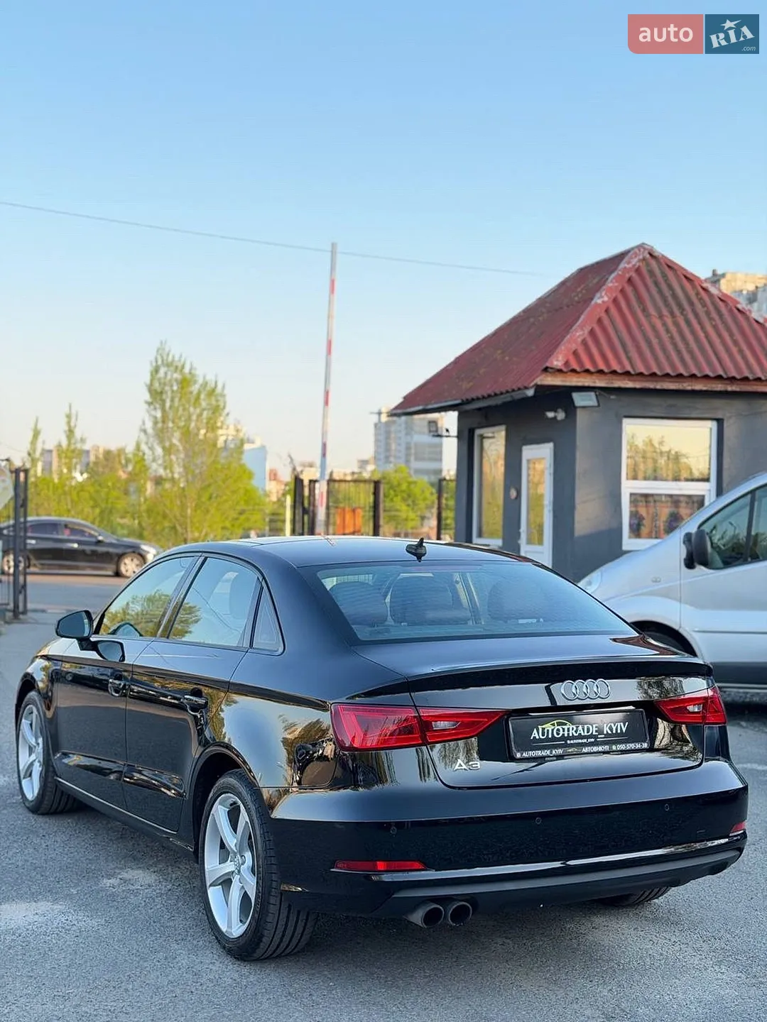 2015 Audi A3 - мініатюра 4