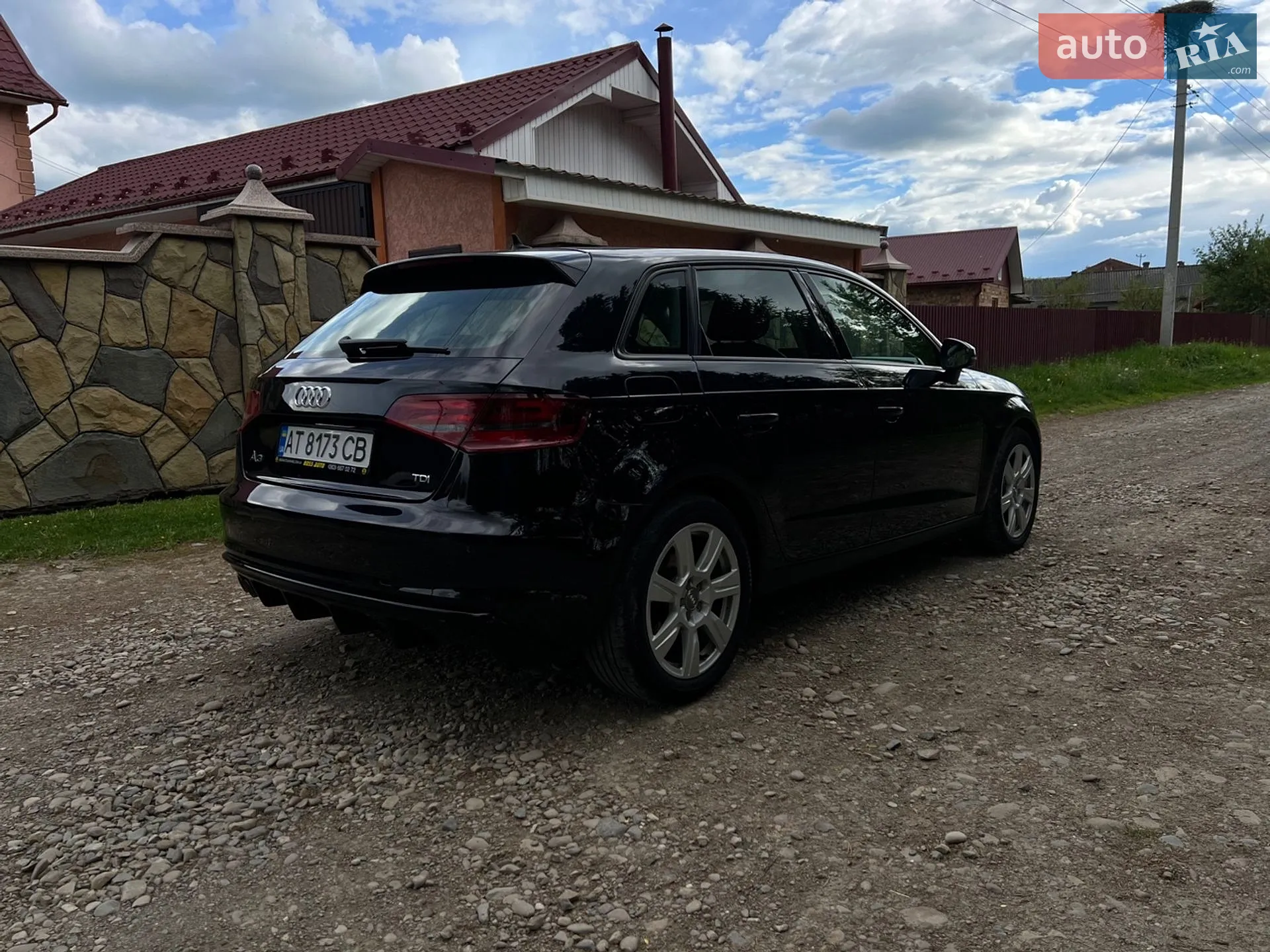 2013 Audi A3 - мініатюра 5