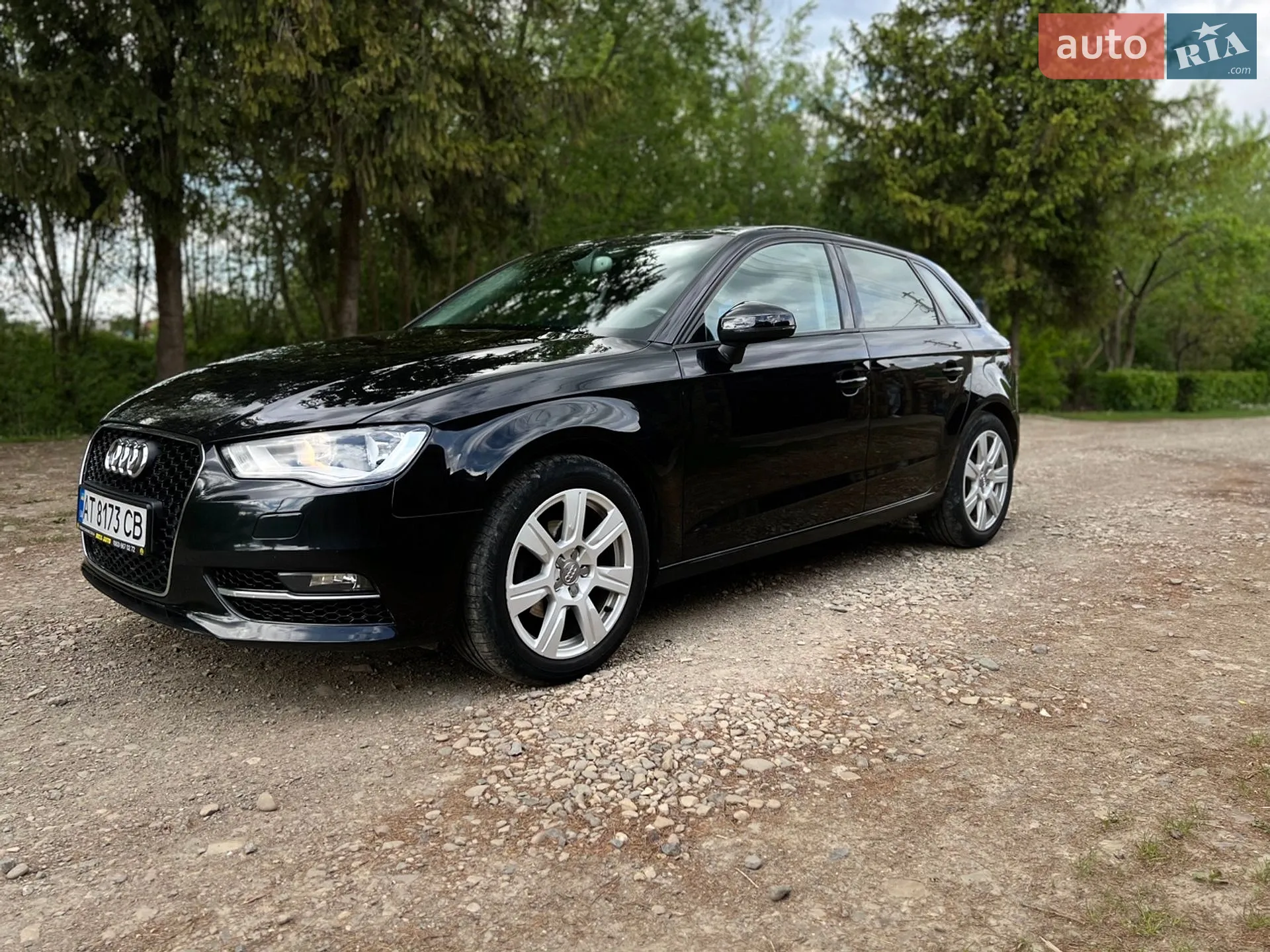 2013 Audi A3 - мініатюра 8