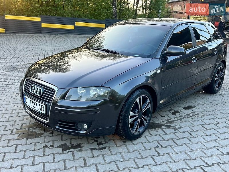 Audi A3 2006 Audi A3 2006