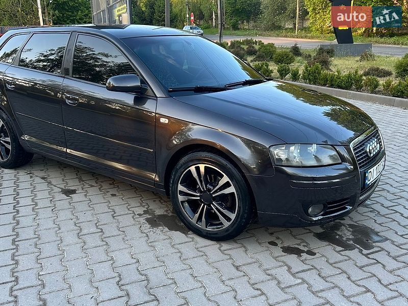 Хэтчбек Audi A3 2006 в Виннице