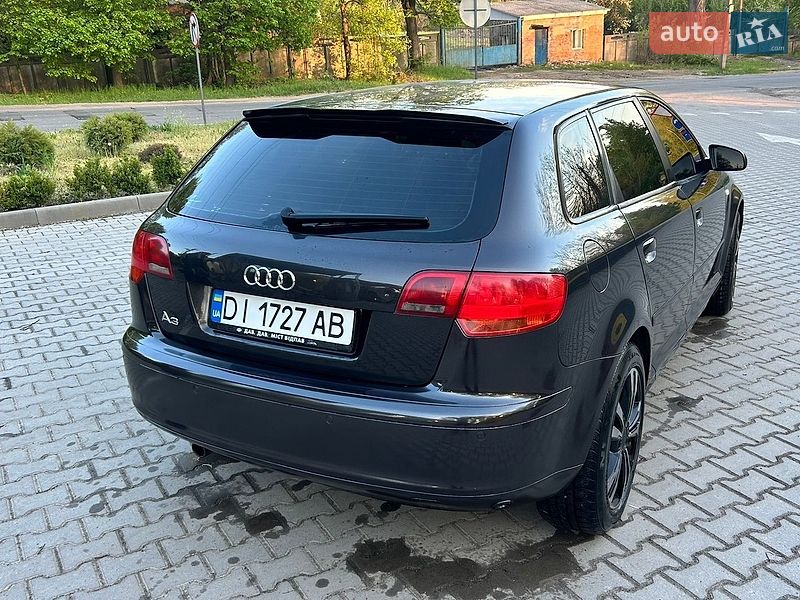 Хэтчбек Audi A3 2006 в Виннице