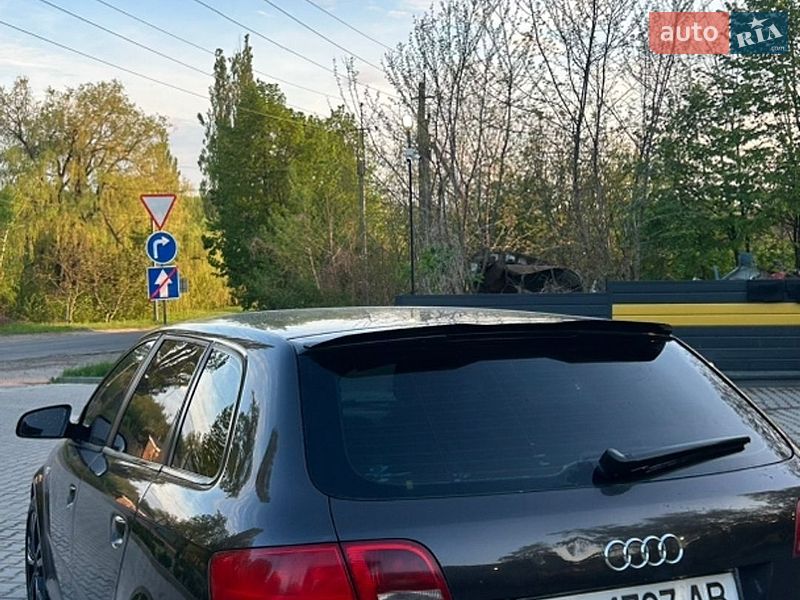 Хэтчбек Audi A3 2006 в Виннице