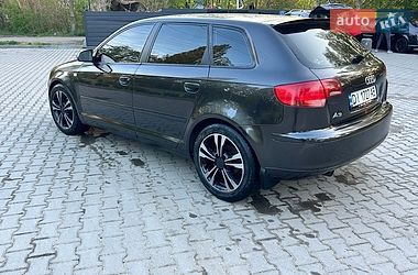 Хэтчбек Audi A3 2006 в Виннице