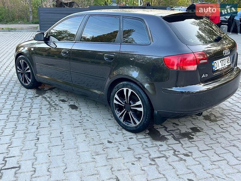Хэтчбек Audi A3 2006 в Виннице