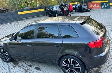 Хэтчбек Audi A3 2006 в Виннице