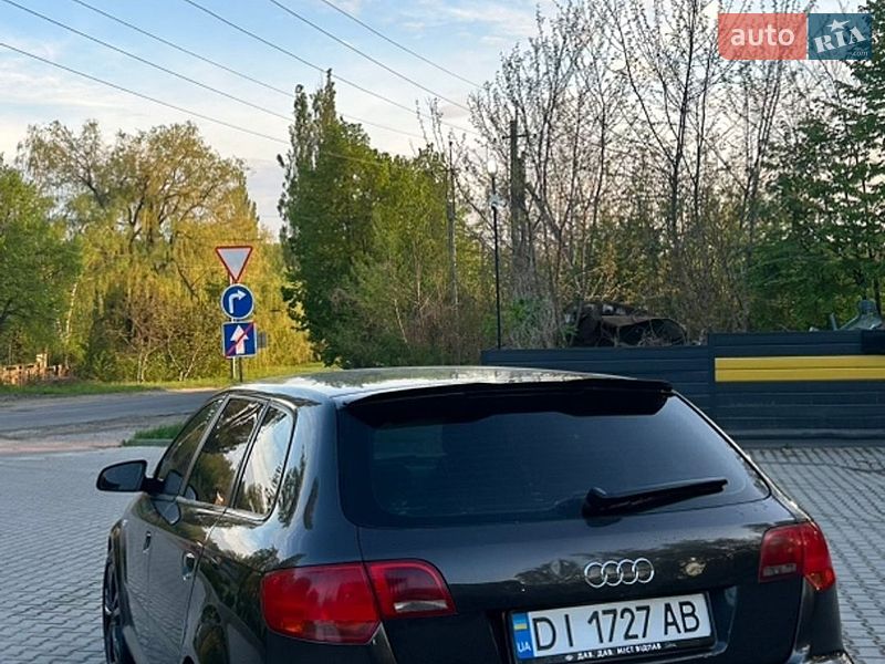 Хэтчбек Audi A3 2006 в Виннице