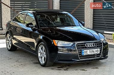 Седан Audi A3 2014 в Новому Бузі