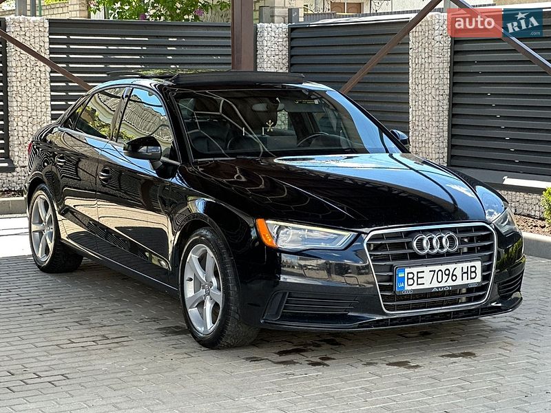 Audi A3 2014