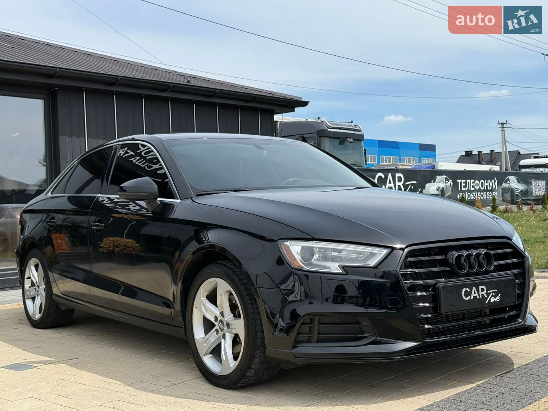 2017 Audi A3 - мініатюра 3