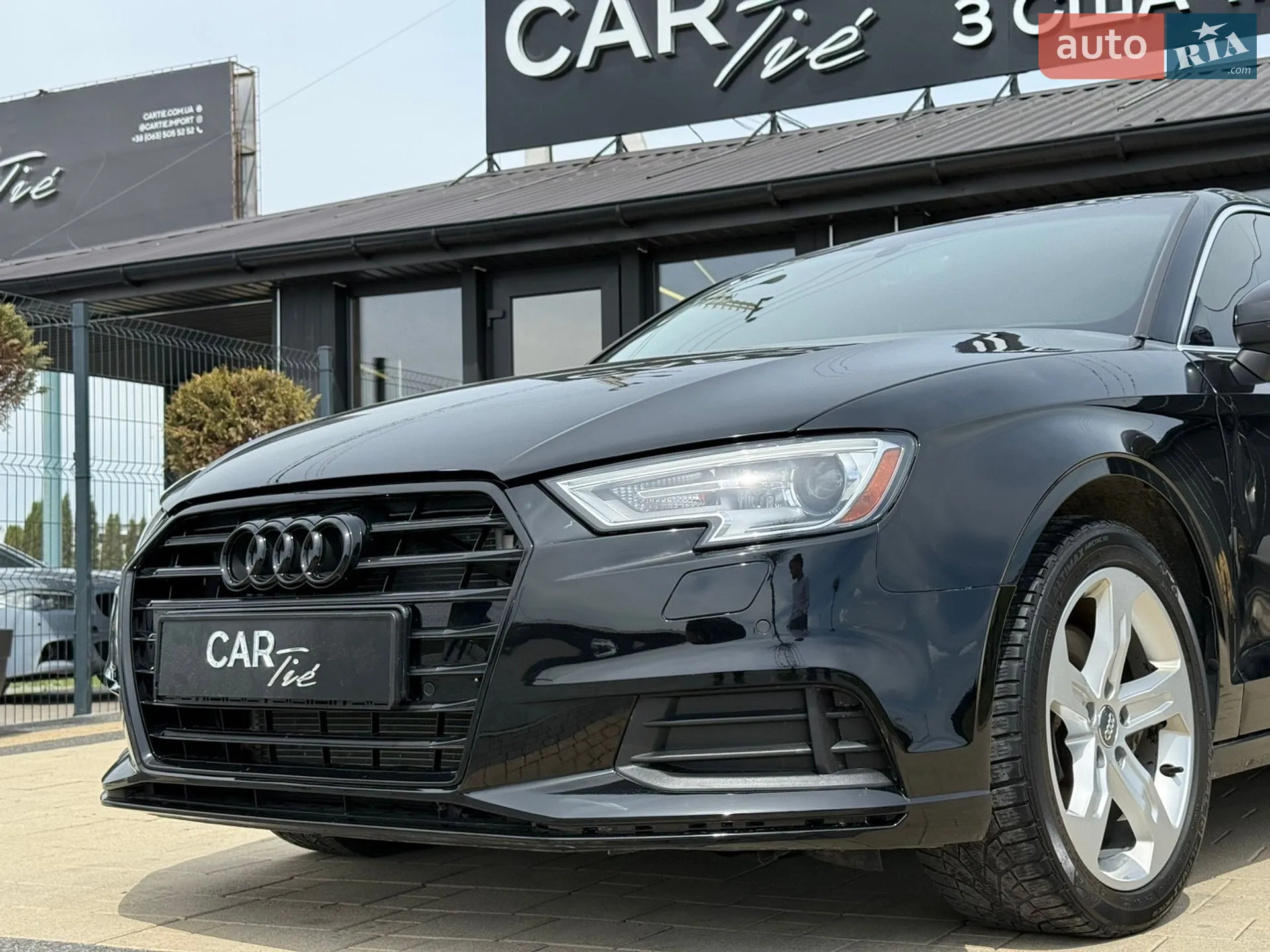 2017 Audi A3 - мініатюра 7
