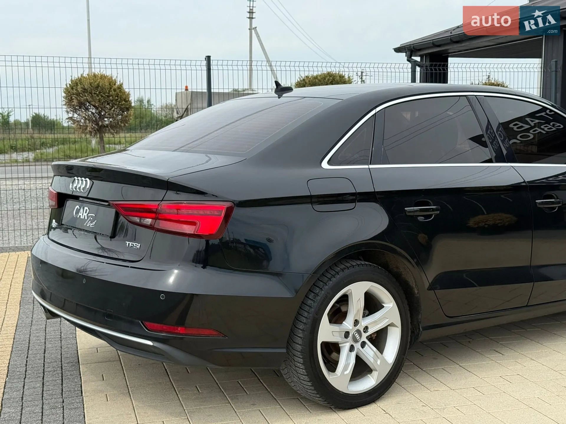 2017 Audi A3 - мініатюра 18