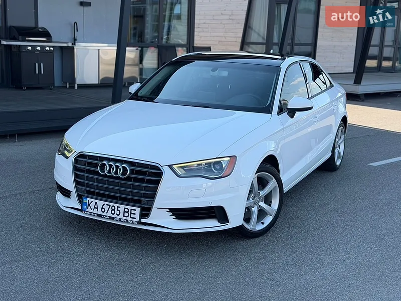 Audi A3