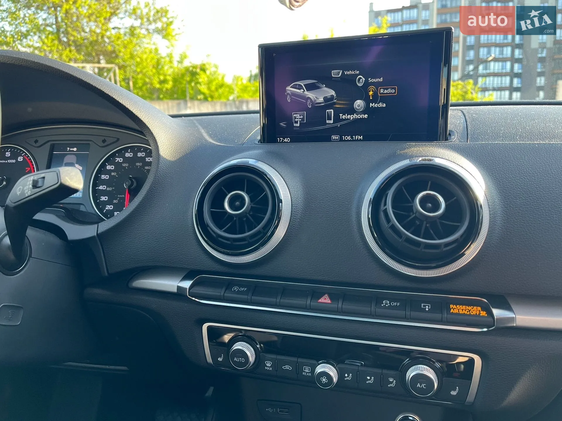2016 Audi A3 - мініатюра 21