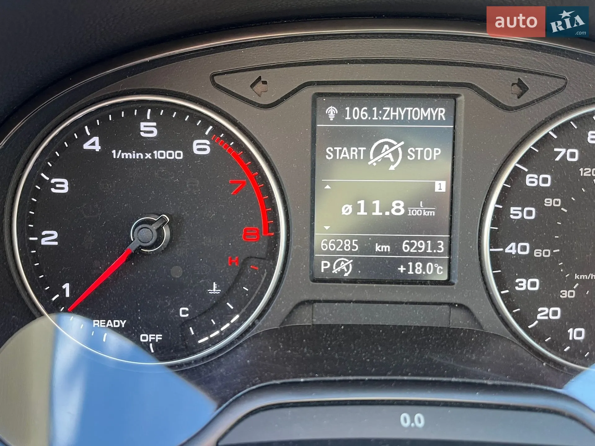 2016 Audi A3 - мініатюра 30