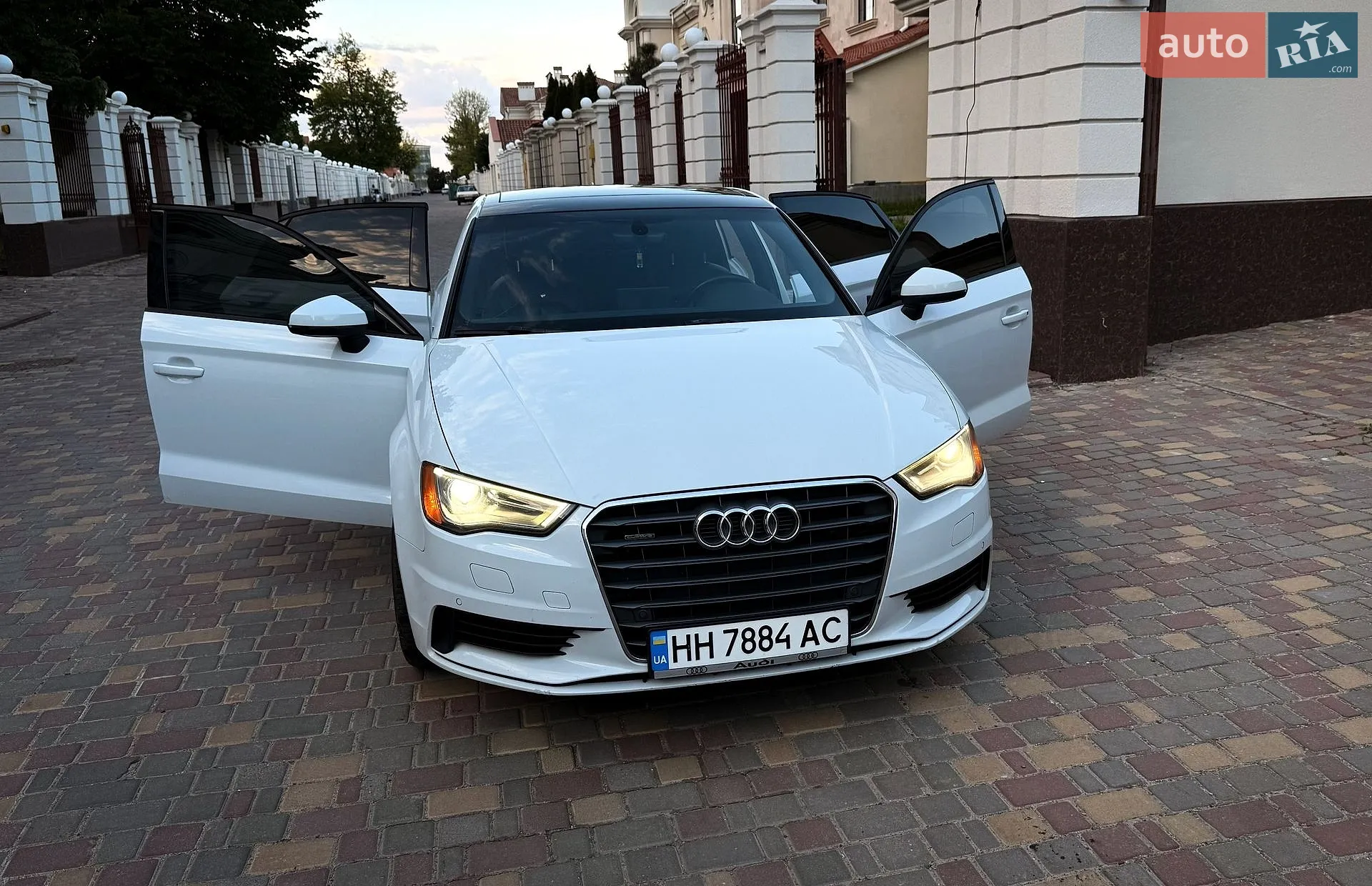 2015 Audi A3 - мініатюра 3