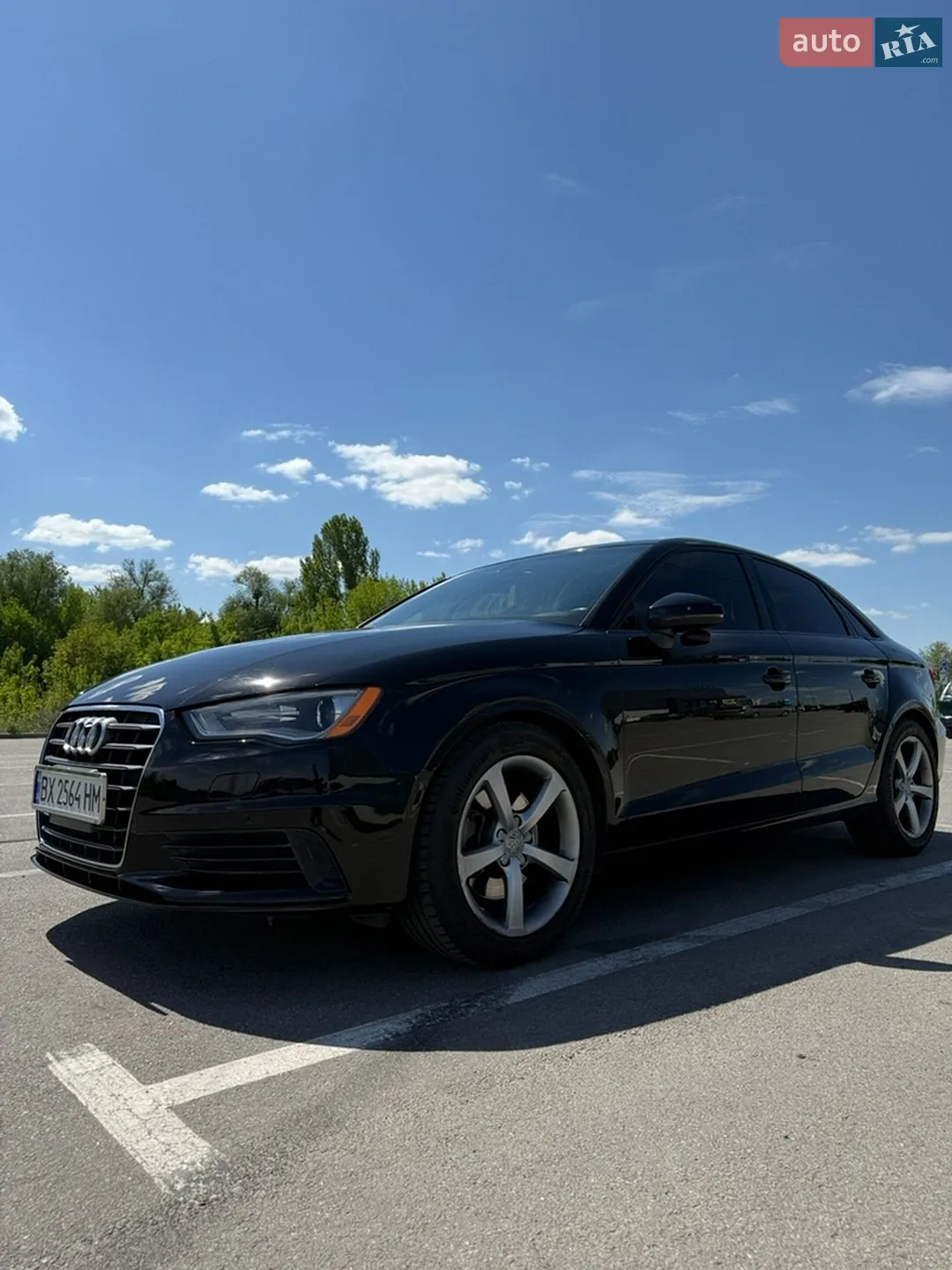 2014 Audi A3 - мініатюра 8