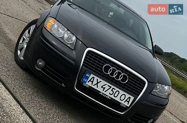 Хетчбек Audi A3 2006 в Харкові
