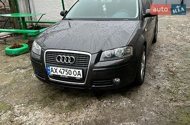 Хетчбек Audi A3 2006 в Харкові