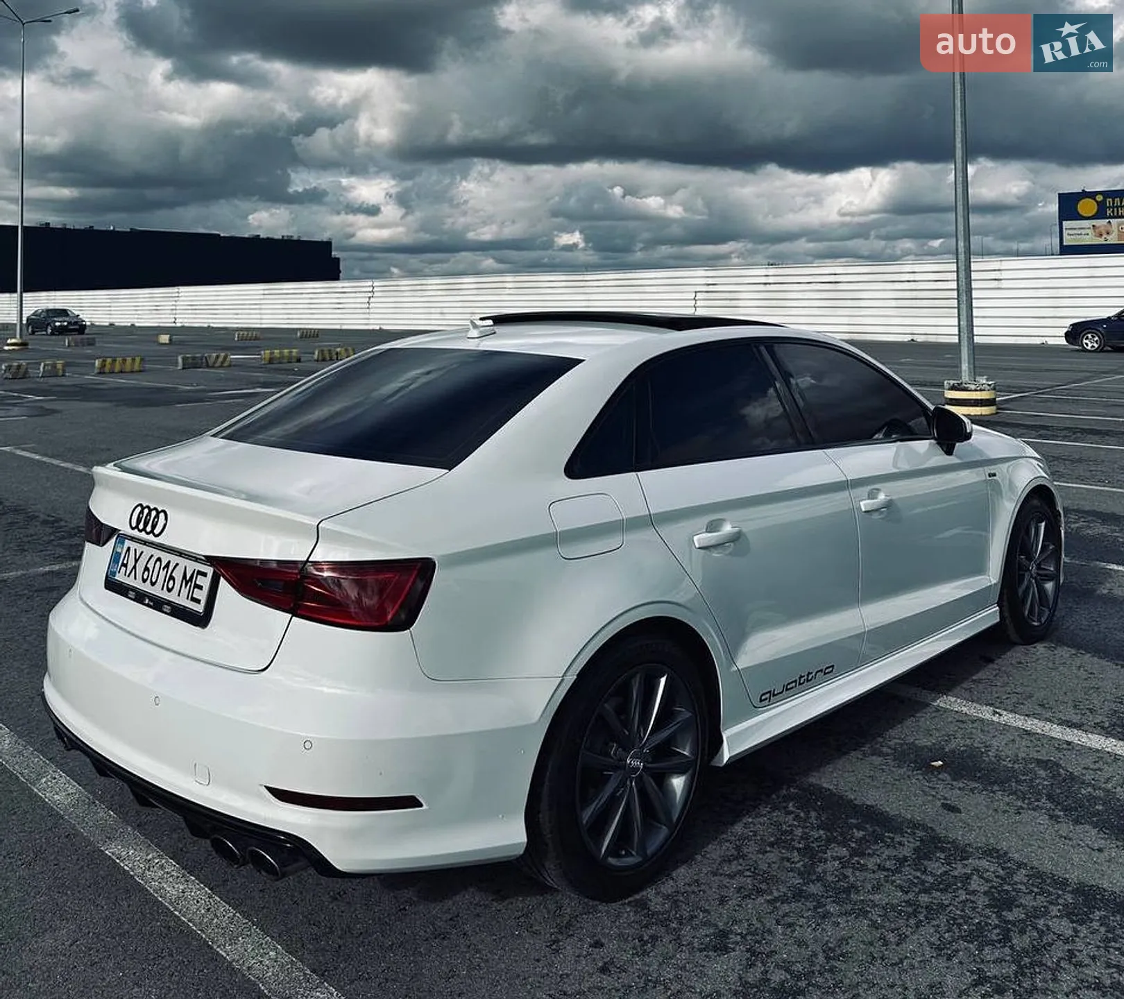 2015 Audi A3 - мініатюра 2