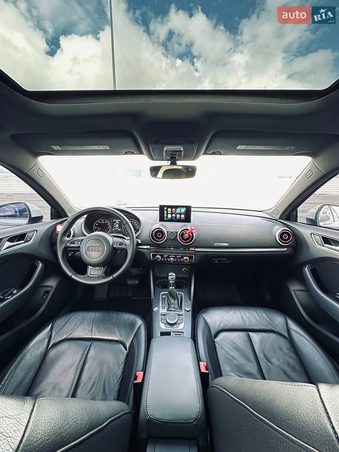 2015 Audi A3 - мініатюра 11