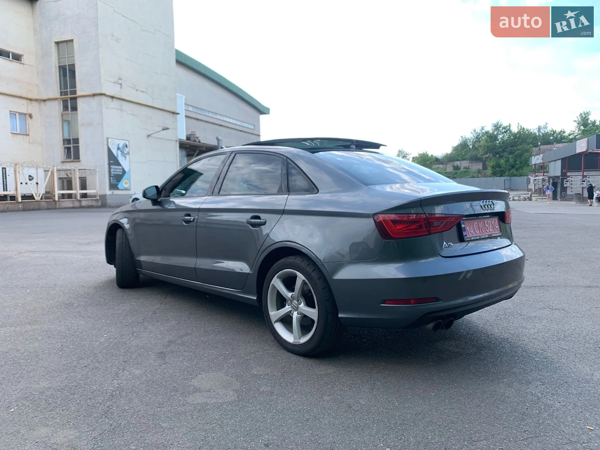 2015 Audi A3 - мініатюра 4