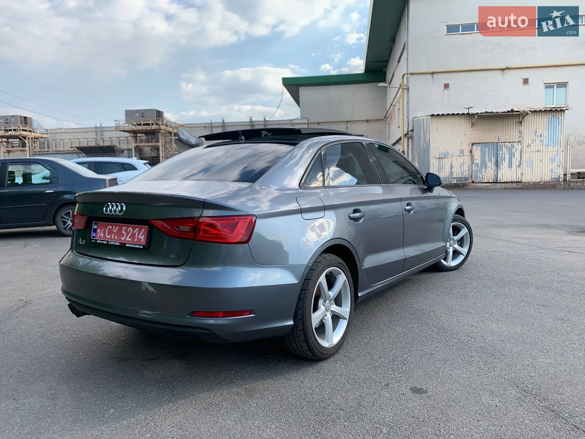 2015 Audi A3 - мініатюра 5