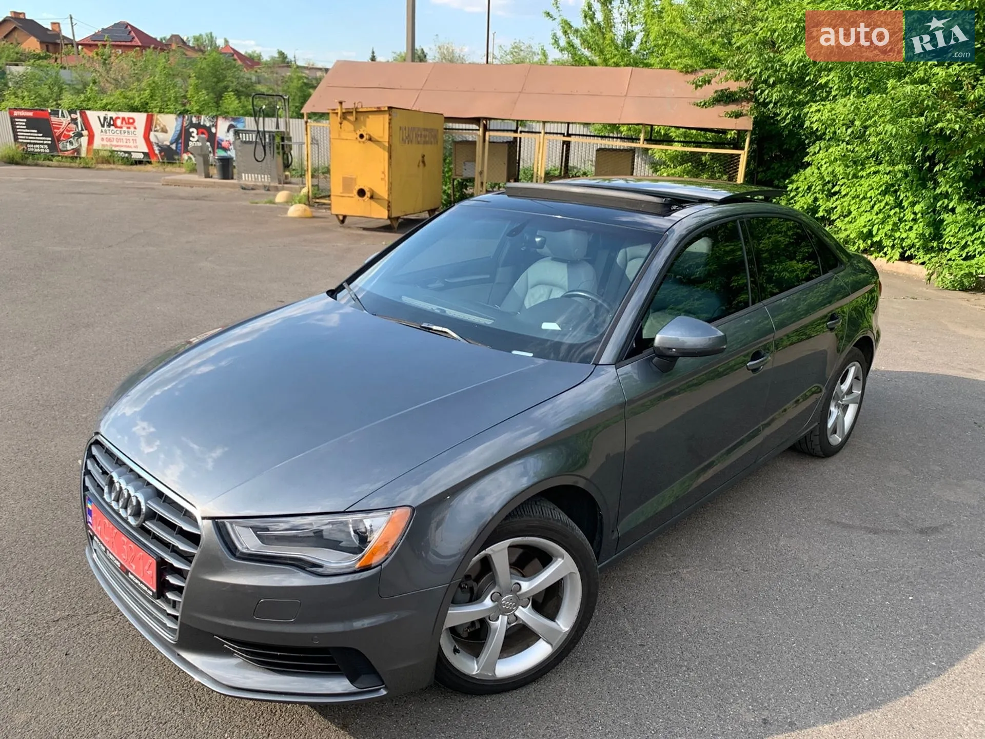 2015 Audi A3 - мініатюра 3