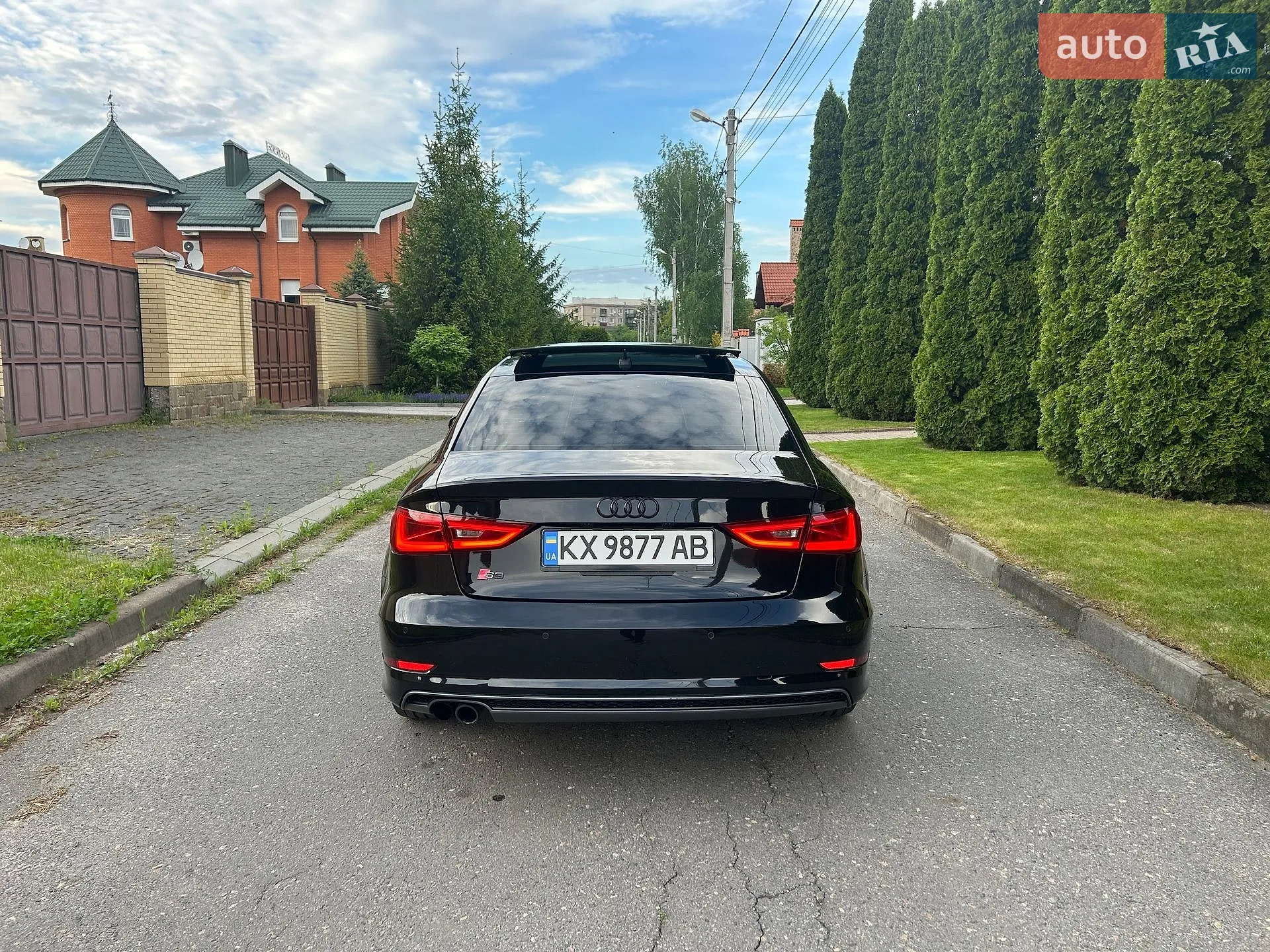 2014 Audi A3 - мініатюра 6