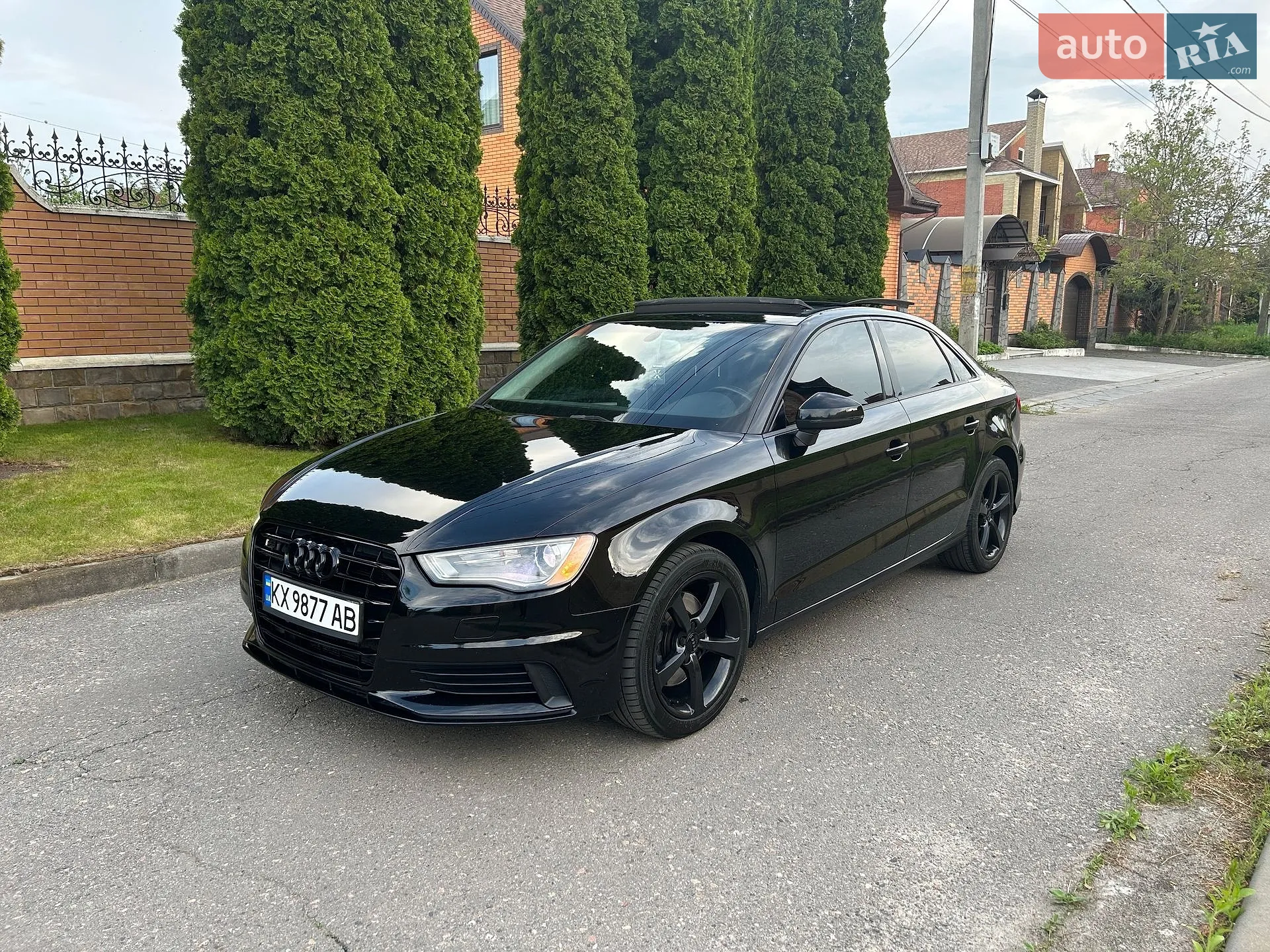 2014 Audi A3 - фото 1