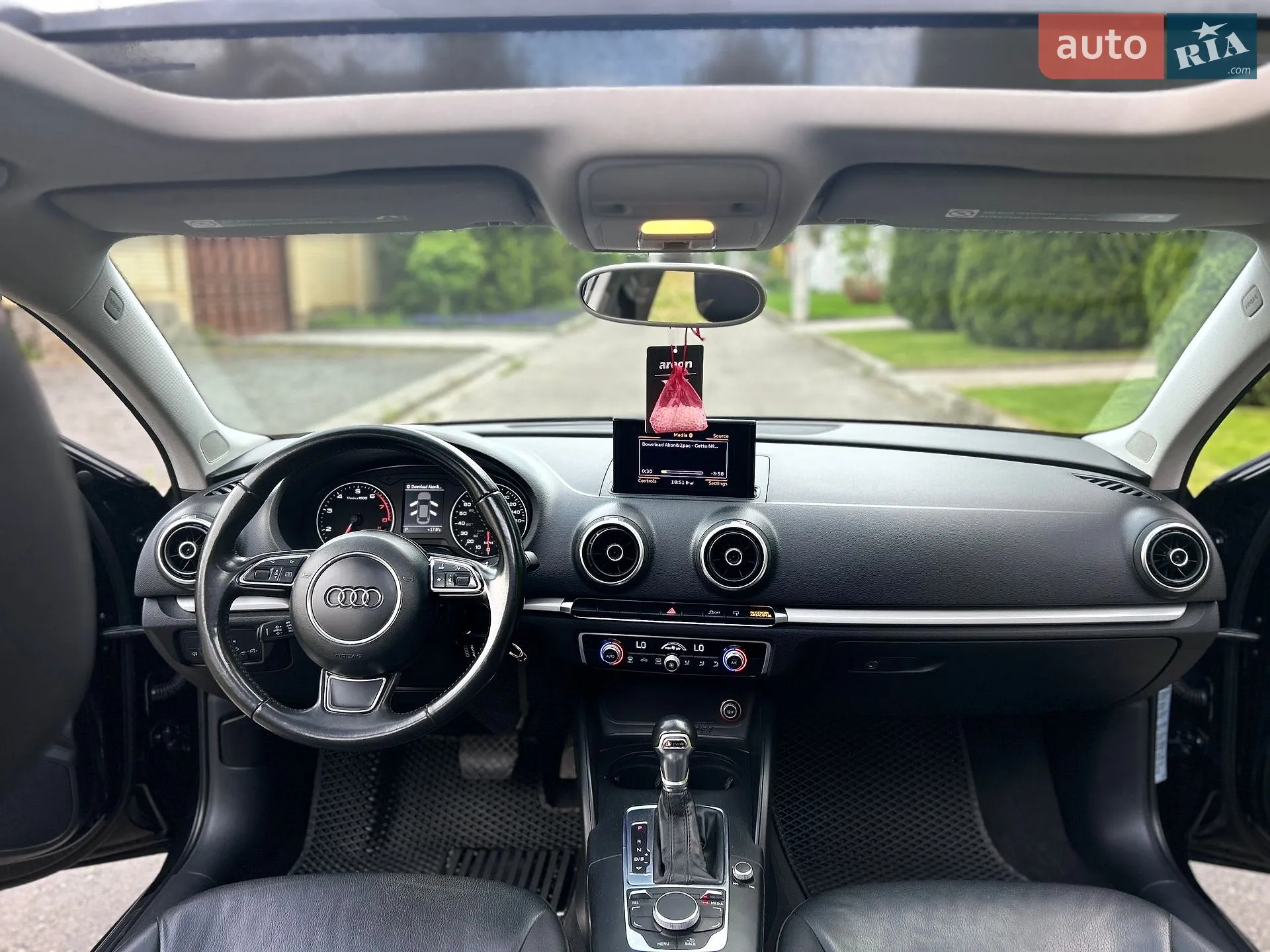 2014 Audi A3 - мініатюра 13