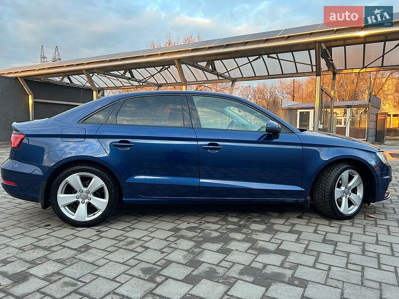 Audi A3 2014