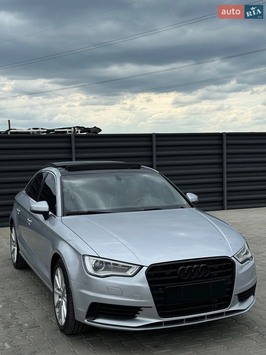 2014 Audi A3 - фото 1