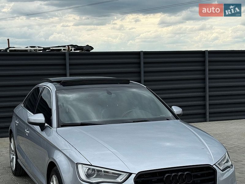 Audi A3 2014