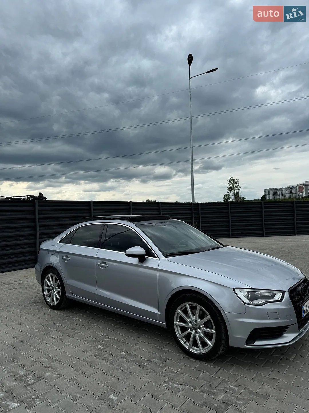 2014 Audi A3 - мініатюра 6