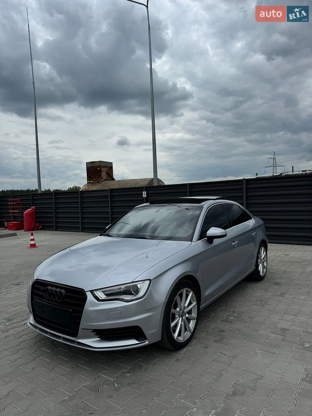 2014 Audi A3 - мініатюра 4