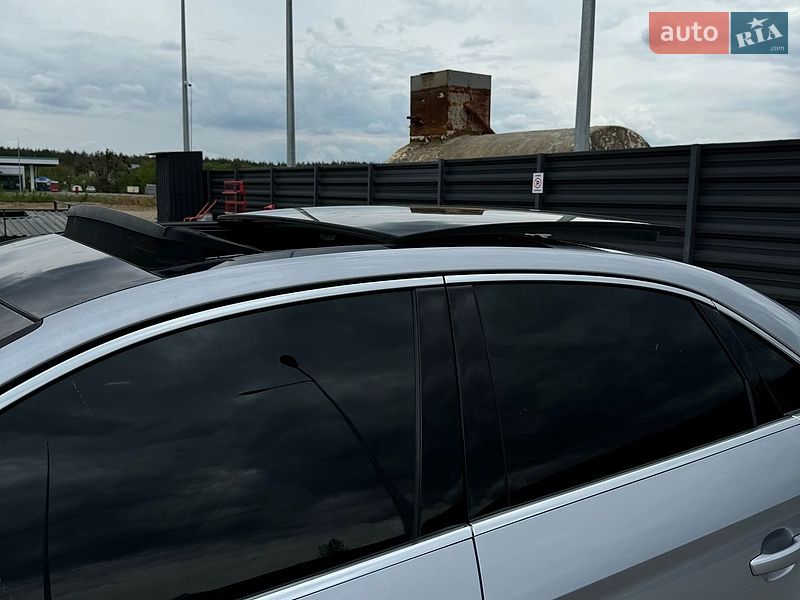 Седан Audi A3 2014 в Ирпене
