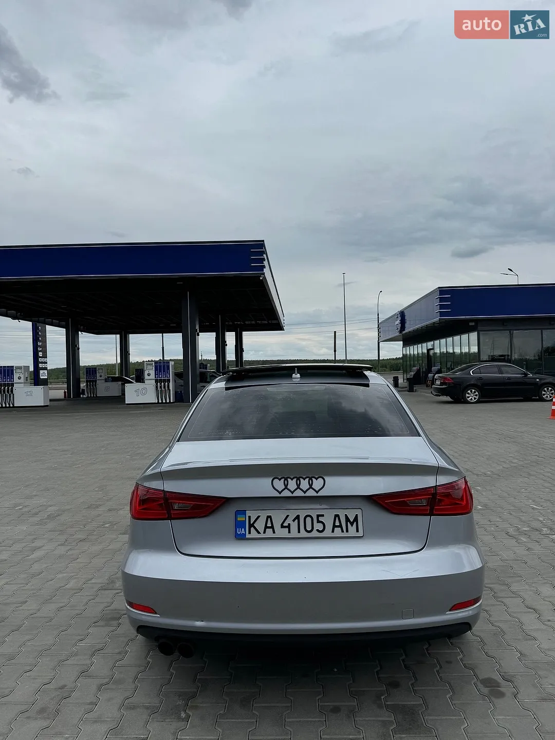 2014 Audi A3 - мініатюра 9